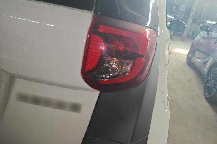 Used Chery Little Ant 2022 Restyled Version Sweet Pink Edition Half-Sugar Version 30.6 kWh 30 kW 301 km