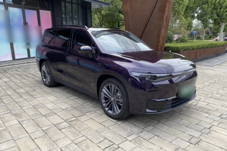 Used Leapmotor C16 2024 Pure Electric 520 Deluxe Edition Exterior 1