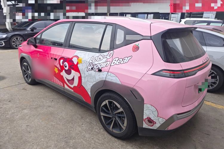 Used AION Y 2022 Plus 70 Smart Edition