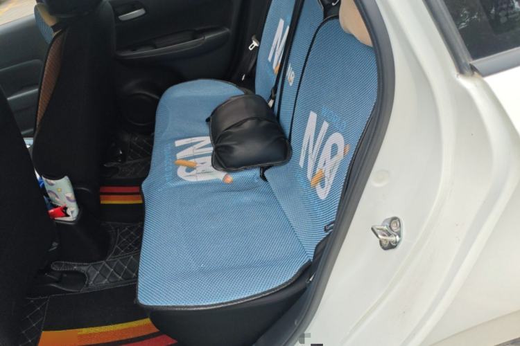 Used Honda Fit 2021 1.5L CVT Trend Edition
