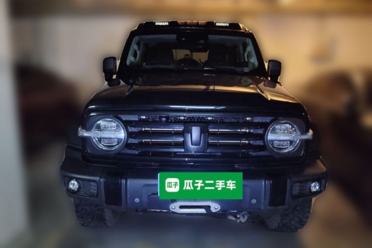 Used Tank 300 2021 Off-Road Edition 2.0T Conqueror