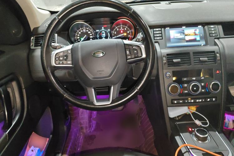 Used Land Rover Discovery Sport 2019 240 PS PURE Edition China V Standard