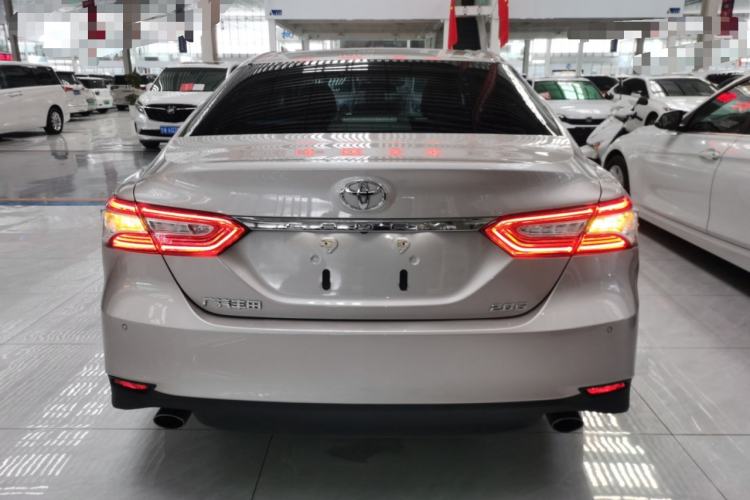 Used Toyota Camry 2019 Revised Version 2.0G Luxury Edition