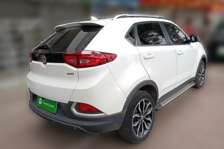 Used MG GS 2015 1.5TGI TST Luxury Edition
