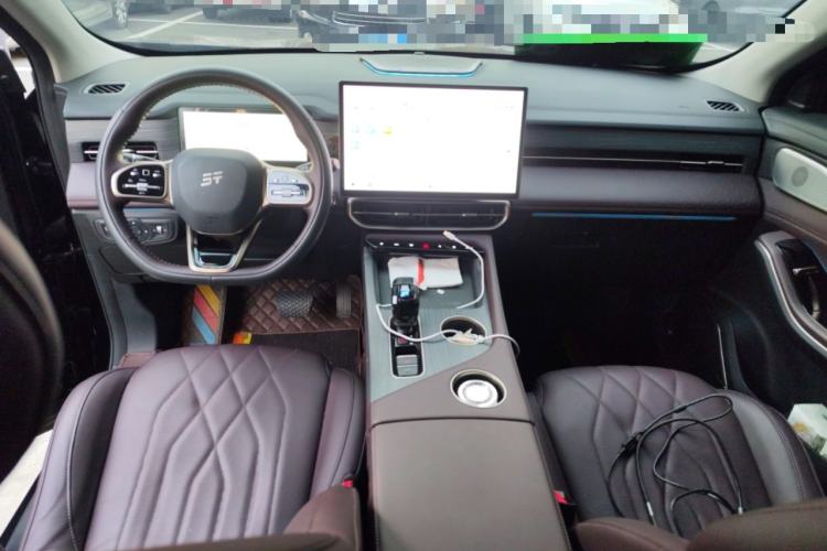 Used JETOUR X90 PRO 2024 2.0T DCT Luxury Edition 7 Seats