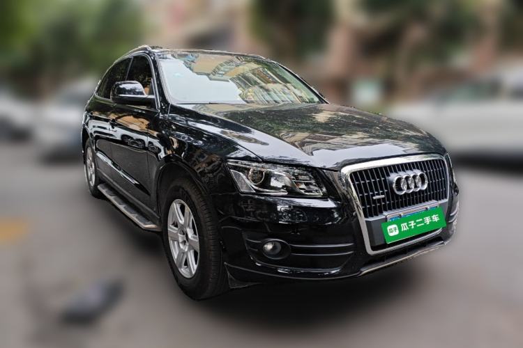 Used Audi Q5 2010 2.0TFSI Trendy Edition