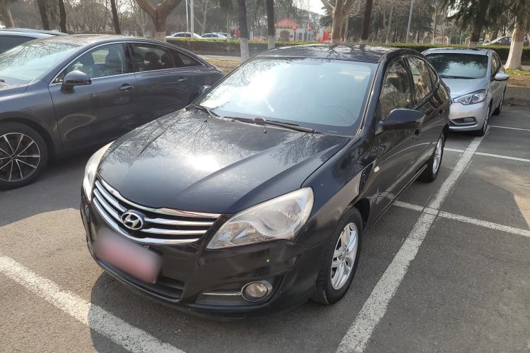 Used Hyundai Celesta 2011 1.6L Automatic Comfort Edition