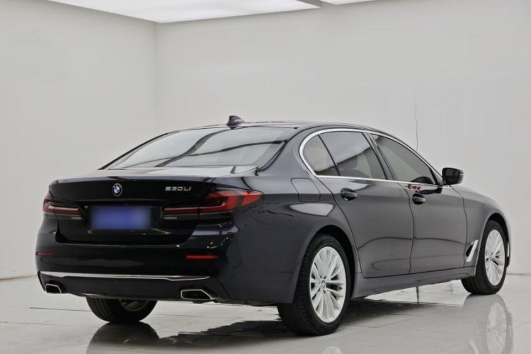 Used BMW 5 Series 2022 Restyled 525Li Luxury Package
