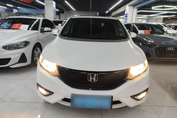 Used Honda Jade 2016 1.8L Automatic Comfort Elite Version 5 Seats