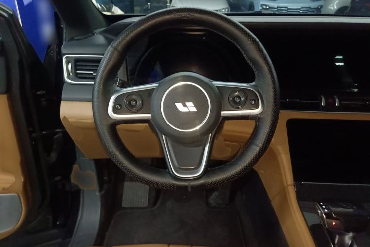 Used Li Auto ONE 2020 Extended-Range 6-Seater Version
