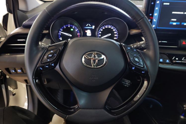 Used Toyota C-HR 2022 2.0L Leading Edition