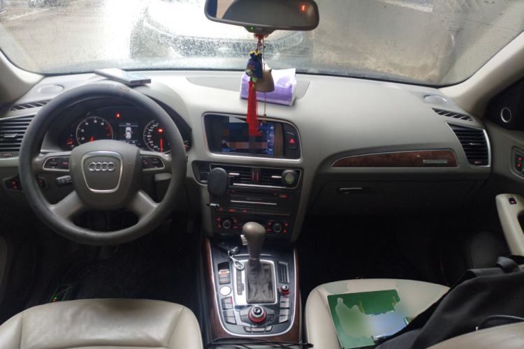 Used Audi Q5 2012 2.0TFSI Comfort Version
