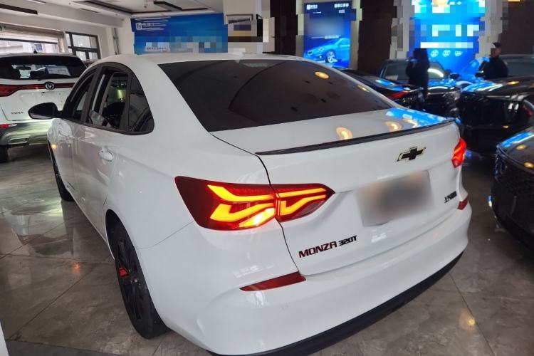 Used Chevrolet Monza 2019 Redline 320T Dual-Clutch Sporty Version China VI Standard