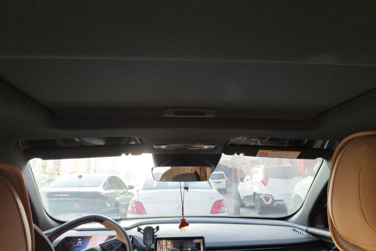 Used Geely Galaxy L6 2023 125km PLUS