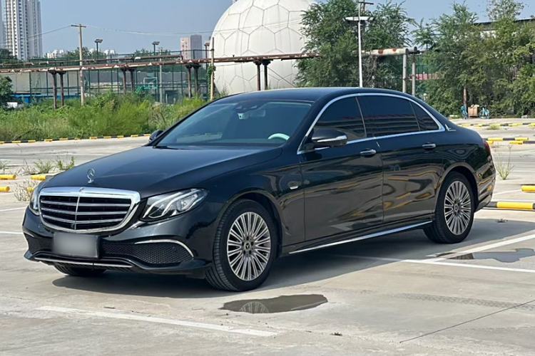 Used Mercedes-Benz E-Class 2020 E 300 L Sport Luxury Edition