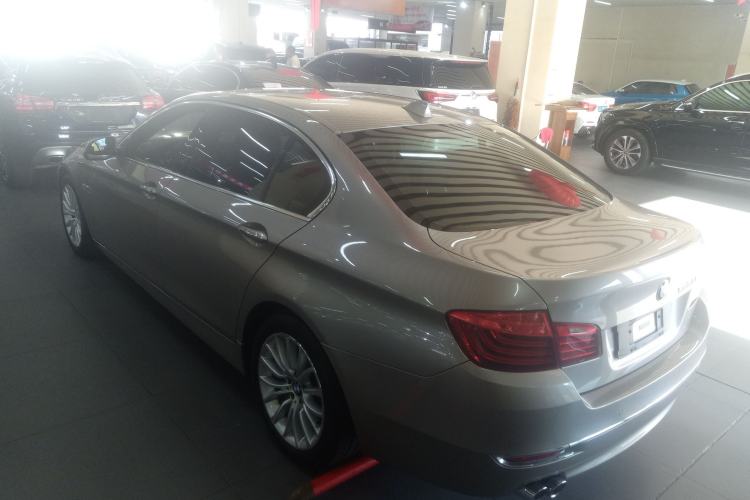 Used BMW 5 Series 2017 525Li Luxury Design Package