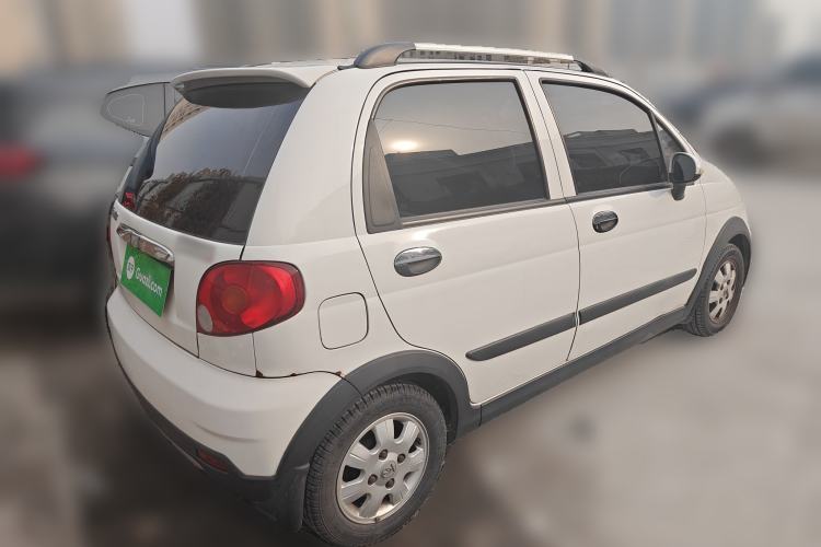 Used Baojun Lechi 2012 Revised Version 1.2L Manual Sporty Edition Dynamic Type