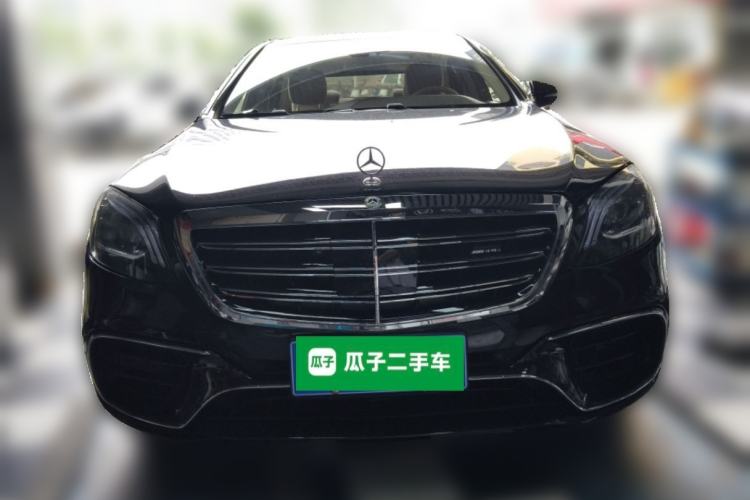 Used Mercedes-Benz S-Class 2014 S 500 L
