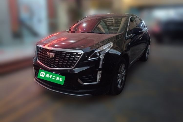 Used Cadillac XT5 2020 28T Luxury Version