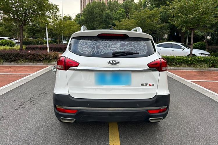 Used JAC Refine S3 2017 1.6L Manual Luxury Smart Model