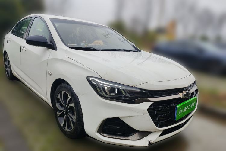 Used Chevrolet Monza 2019 RS 330T Automatic Comfort Edition China VI Standard