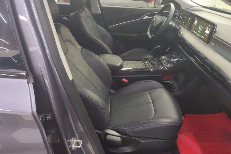 Used NETA U 2023 NETA U-Ⅱ Challenge Edition 400 U Show – Lithium Iron Phosphate
