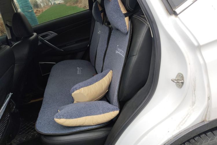 Used Geely Auto Emgrand X7 Sport 2016 1.8TD Automatic Smart Connectivity Version