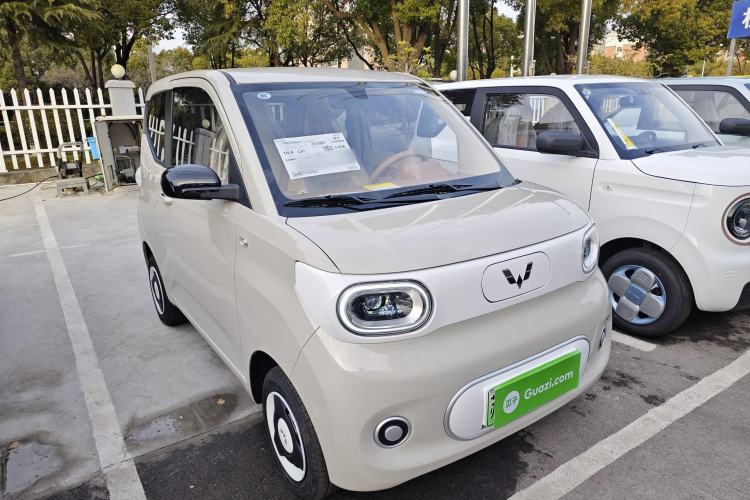 Used Wuling Hongguang MINIEV 2024 3rd Generation 215km Youth Edition
