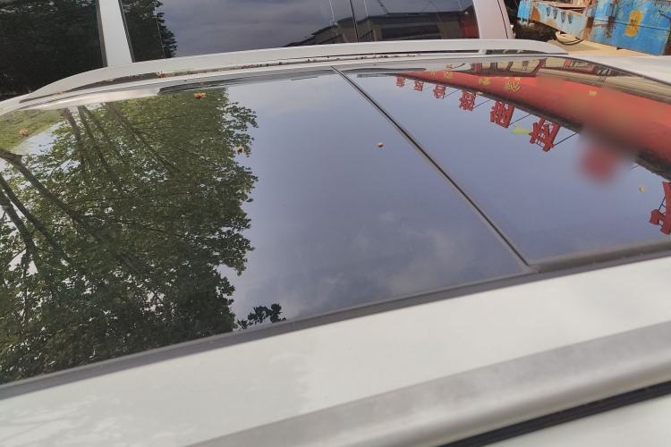 Used Haima S5 2018 1.5T CVT Luxury Model Roof