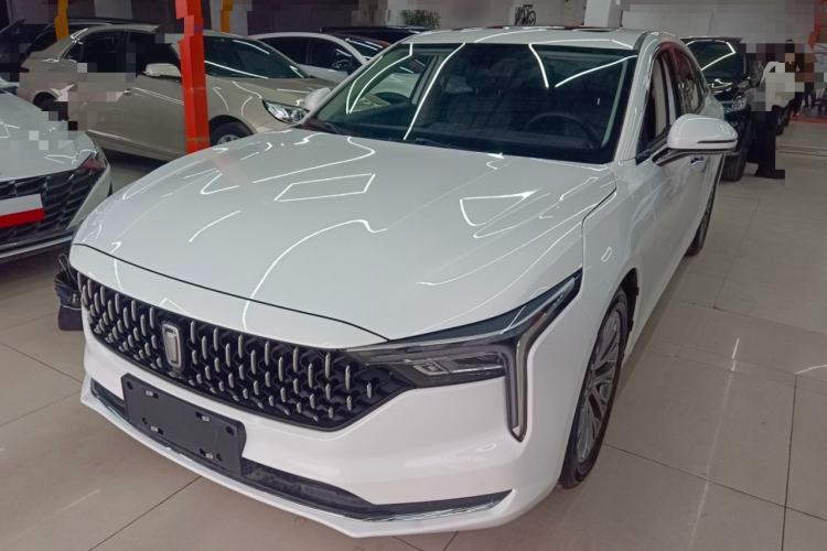 Used Bestune B70 2022 Third Generation 1.5T Automatic Enjoyment Version