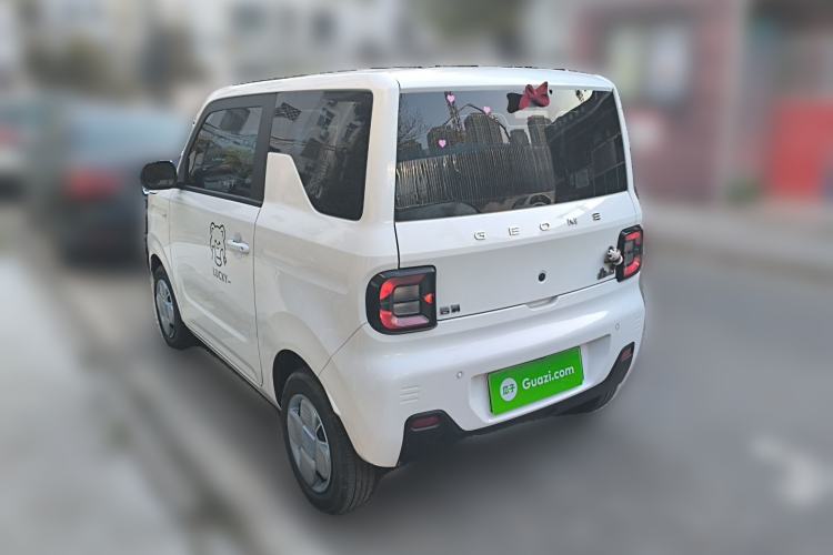 Used Geely Galaxy Panda 2023 Panda Mini 200km Endurance Bear
