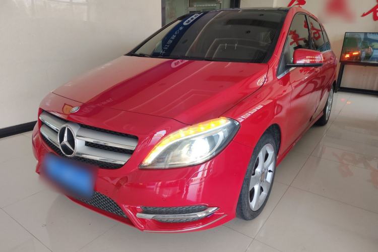Used Mercedes-Benz B-Class 2012 B 200