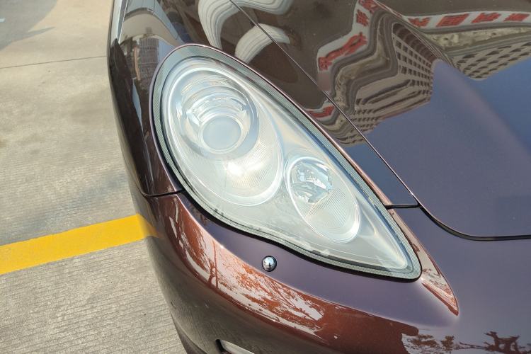 Used Porsche Panamera 2013 Panamera 4 Platinum Edition 3.6L
