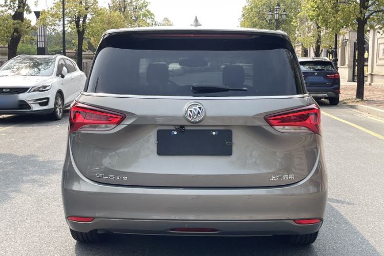Used Buick GL6 2019 18T 6-Seater Connected Luxury Version China V Standard
