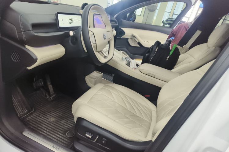 Used Nio ES6 2025 75 kWh
