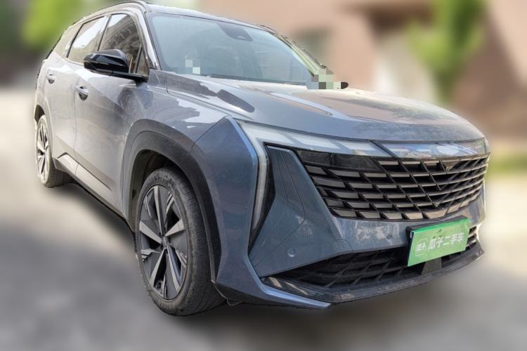 Used Geely Auto FX11 2023 2.0TD DCT Flagship Version
