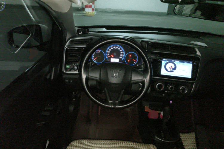 Used Honda City 2015 1.5L CVT Luxury Edition