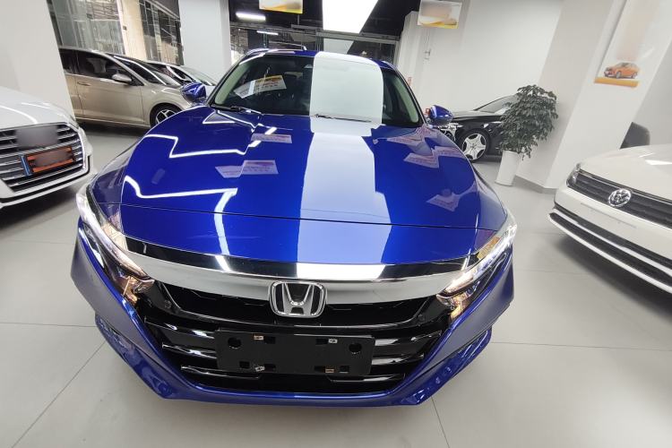 Used Honda Accord 2018 260TURBO Luxury Edition China V Emission Standard