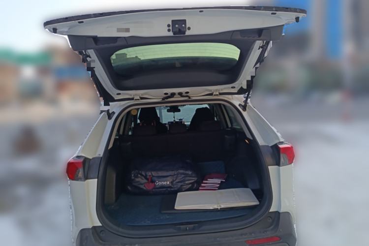 Used Toyota RAV4 2020 2.0L CVT Two-Wheel Drive Urban Edition
