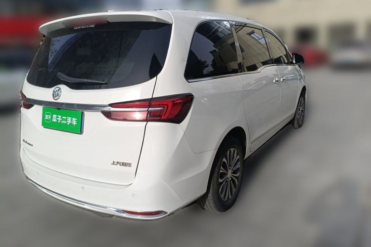 Used Buick GL8 2020 Land Business Class 652T Luxury Model