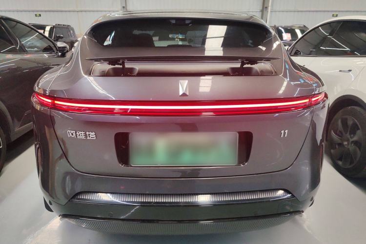 Used Avatr 11 2025 Ultra Extended-Range Edition