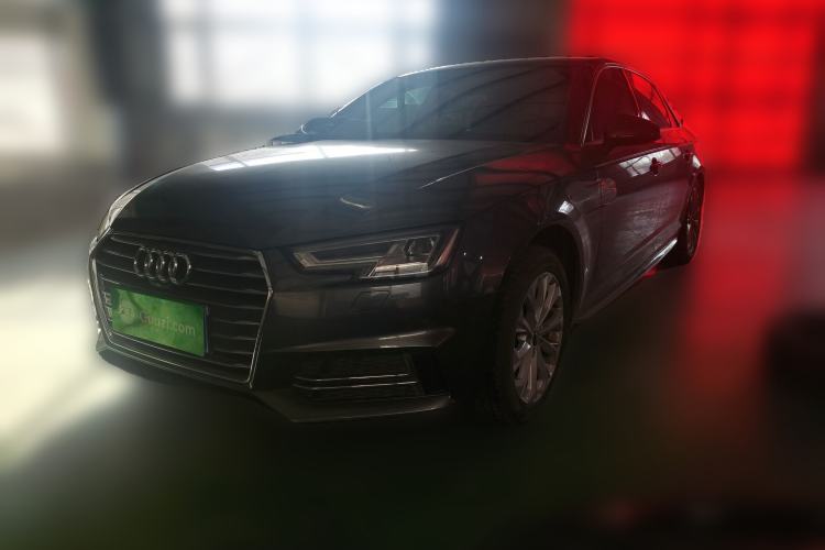 Used Audi A4L 2019 40 TFSI Ambition China VI