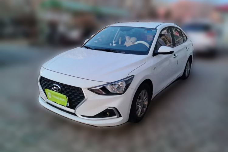Used Hyundai Celesta 2018 1.6L Automatic GL Enjoyment Edition China VI compliant