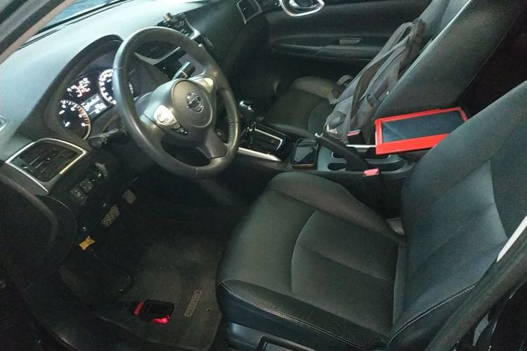 Used Nissan Sylphy 2018 1.6XV CVT Deluxe Edition Left Front Seat