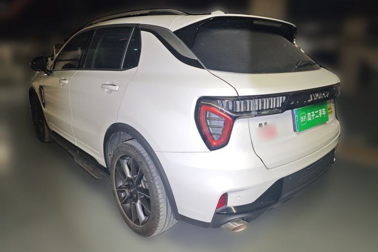 Used Lynk & Co 01 2021 2.0TD Two-Wheel-Drive Pro Trim