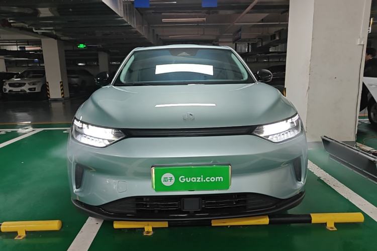 Used Leapmotor C11 2023 Pure Electric 500 Comfort Edition