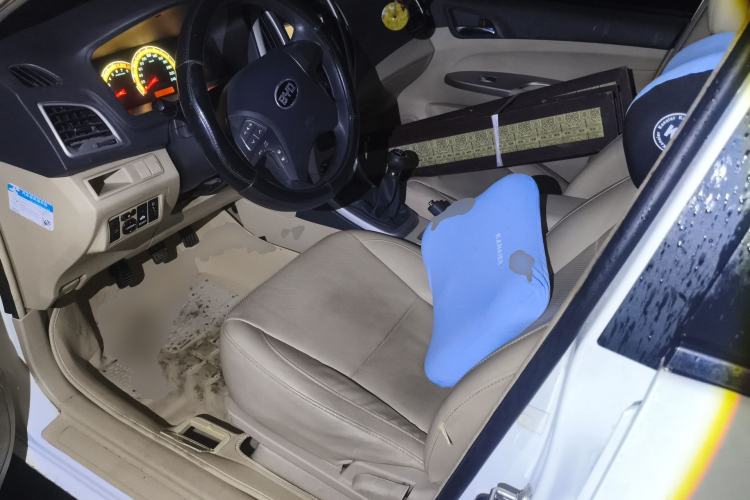 Used BYD F3 2014 1.5L Manual Luxury Model