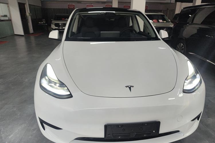 Used Tesla Model Y 2024 Rear-Wheel-Drive Version