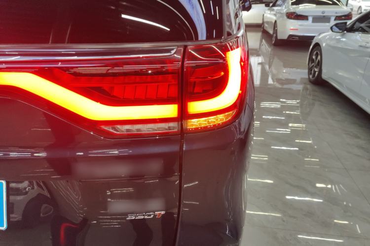 Used GAC Trumpchi M8 2020 Flagship Model 390T Supreme Edition