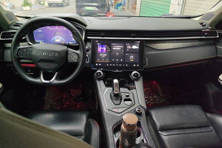 Used Lynk & Co 05 2020 2.0TD Two-Wheel Drive Shine Halo